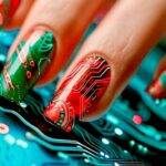 Explore the Limitless Possibilities of Ai Nails Art!